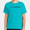 Youth Heavyweight Ring Spun Tee Thumbnail