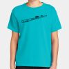 Youth Heavyweight Ring Spun Tee Thumbnail