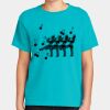 Youth Heavyweight Ring Spun Tee Thumbnail