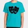 Youth Heavyweight Ring Spun Tee Thumbnail