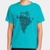 Youth Heavyweight Ring Spun Tee Thumbnail