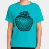 Youth Heavyweight Ring Spun Tee Thumbnail
