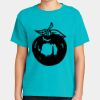 Youth Heavyweight Ring Spun Tee Thumbnail