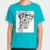 Youth Heavyweight Ring Spun Tee Thumbnail