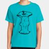 Youth Heavyweight Ring Spun Tee Thumbnail