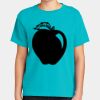 Youth Heavyweight Ring Spun Tee Thumbnail