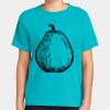 Youth Heavyweight Ring Spun Tee Thumbnail