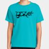 Youth Heavyweight Ring Spun Tee Thumbnail