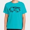 Youth Heavyweight Ring Spun Tee Thumbnail