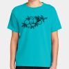 Youth Heavyweight Ring Spun Tee Thumbnail