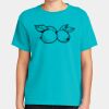 Youth Heavyweight Ring Spun Tee Thumbnail