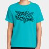 Youth Heavyweight Ring Spun Tee Thumbnail