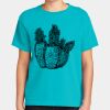 Youth Heavyweight Ring Spun Tee Thumbnail