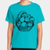 Youth Heavyweight Ring Spun Tee Thumbnail