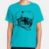 Youth Heavyweight Ring Spun Tee Thumbnail