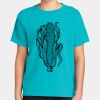 Youth Heavyweight Ring Spun Tee Thumbnail