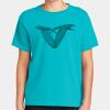 Youth Heavyweight Ring Spun Tee Thumbnail