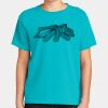 Youth Heavyweight Ring Spun Tee Thumbnail