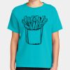 Youth Heavyweight Ring Spun Tee Thumbnail