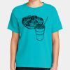 Youth Heavyweight Ring Spun Tee Thumbnail
