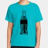 Youth Heavyweight Ring Spun Tee Thumbnail
