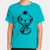 Youth Heavyweight Ring Spun Tee Thumbnail