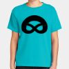 Youth Heavyweight Ring Spun Tee Thumbnail