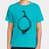 Youth Heavyweight Ring Spun Tee Thumbnail