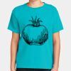 Youth Heavyweight Ring Spun Tee Thumbnail