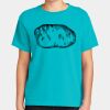 Youth Heavyweight Ring Spun Tee Thumbnail
