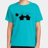 Youth Heavyweight Ring Spun Tee Thumbnail