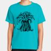 Youth Heavyweight Ring Spun Tee Thumbnail