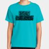 Youth Heavyweight Ring Spun Tee Thumbnail