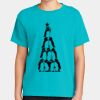 Youth Heavyweight Ring Spun Tee Thumbnail