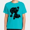 Youth Heavyweight Ring Spun Tee Thumbnail
