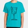 Youth Heavyweight Ring Spun Tee Thumbnail