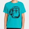 Youth Heavyweight Ring Spun Tee Thumbnail