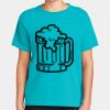 Youth Heavyweight Ring Spun Tee Thumbnail