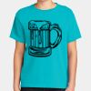Youth Heavyweight Ring Spun Tee Thumbnail