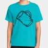 Youth Heavyweight Ring Spun Tee Thumbnail