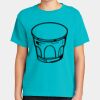 Youth Heavyweight Ring Spun Tee Thumbnail