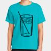 Youth Heavyweight Ring Spun Tee Thumbnail