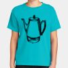Youth Heavyweight Ring Spun Tee Thumbnail
