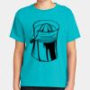 Youth Heavyweight Ring Spun Tee Thumbnail