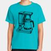 Youth Heavyweight Ring Spun Tee Thumbnail