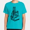 Youth Heavyweight Ring Spun Tee Thumbnail