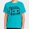 Youth Heavyweight Ring Spun Tee Thumbnail