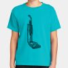 Youth Heavyweight Ring Spun Tee Thumbnail