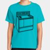 Youth Heavyweight Ring Spun Tee Thumbnail