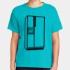 Youth Heavyweight Ring Spun Tee Thumbnail